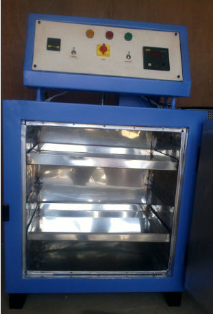 HOT AIR OVEN